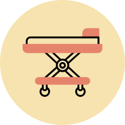 Stretcher icon