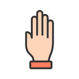hand icoon