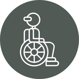 anciano icono