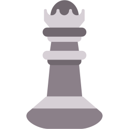 kawałki szachowe ikona