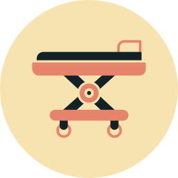 Stretcher icon