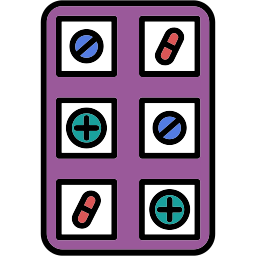 pillole icona