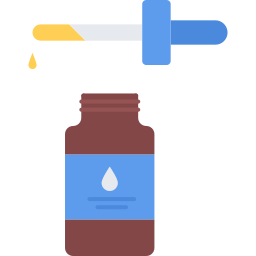 gota medicina icono