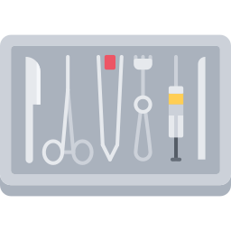 도구 외과 의사 icon