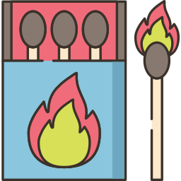 streichhölzer icon