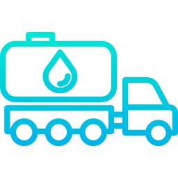 Oil tank icon