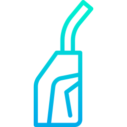 Bomba de gasolina icono