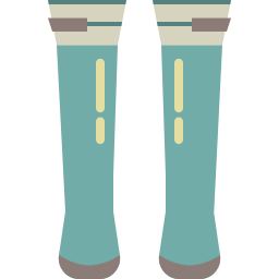 bottes Icône