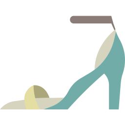 High heel icon