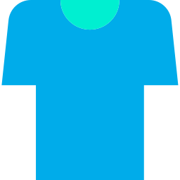 Camiseta icono