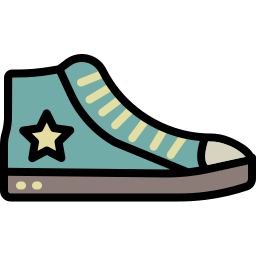 Zapato icono