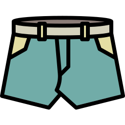 Shorts icon