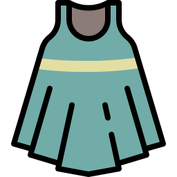 kleid icon