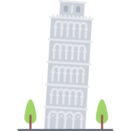 피사의 사탑 icon
