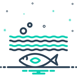 acuático icono