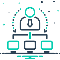 negocio icono