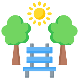 공공 공원 icon