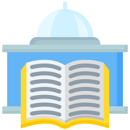Public library icon