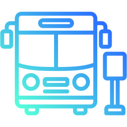 transport publiczny ikona