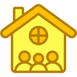 casa publica icono