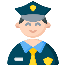 politie icoon