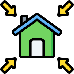 Community center icon