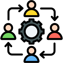 Participation icon