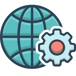 Web icon