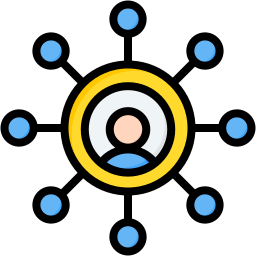 Public network icon
