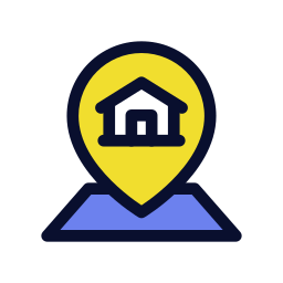 Property location icon