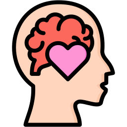 Emotional intelligence icon