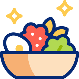 건강한 식사 icon