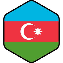 aserbaidschan flagge icon