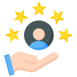 recomendar icono