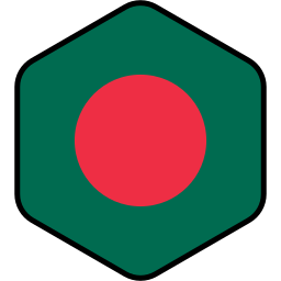 flaga bangladeszu ikona