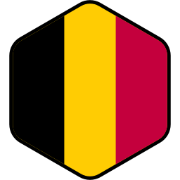 flaga belgii ikona
