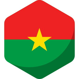 ブルキナファソの国旗 icon