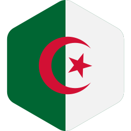 Флаг Алжира иконка