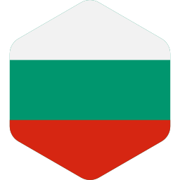 drapeau bulgarie Icône