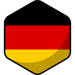 bandiera della germania icona