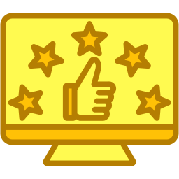 qualitätsfeedback icon