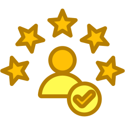 Positive experience icon