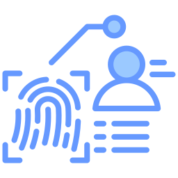 Fingerprint icon