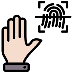 biometrische icon
