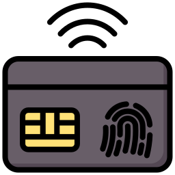 Smart card icon