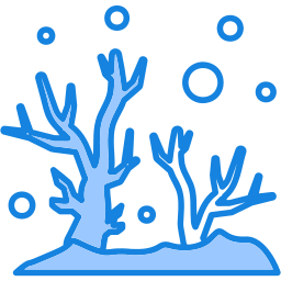 Коралл иконка