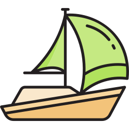 Sailing icon