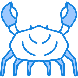 Crab icon