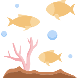 Морская жизнь иконка