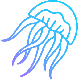 Jellyfish icon